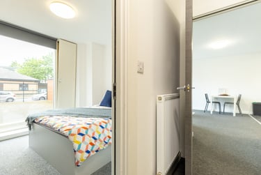 2 Bed Apartment En Suite at Radford Mill, 150 Ilkeston Road, Radford, Nottingham, NG73PB - Image 2